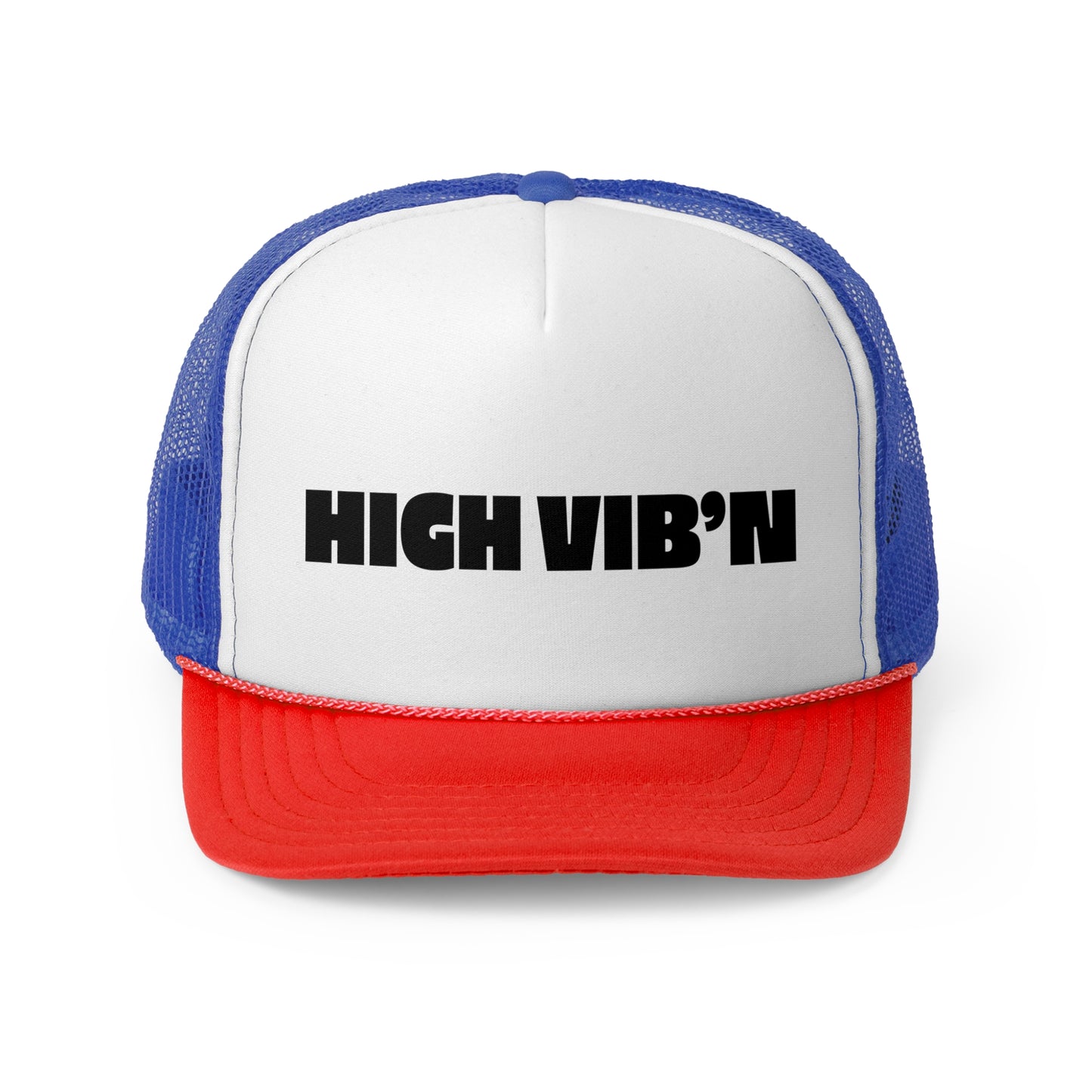 HIGH VIB'N Trucker Hat