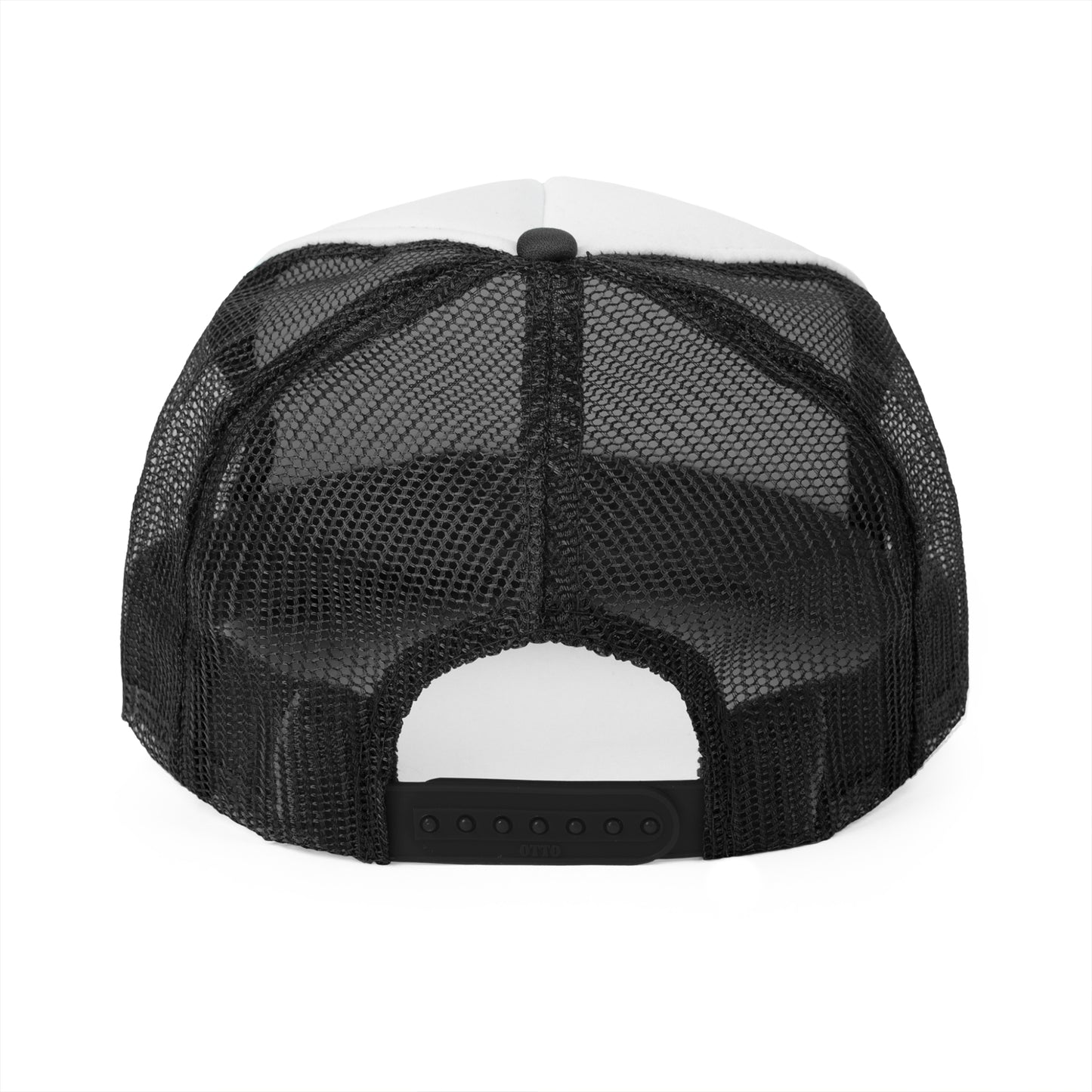 MINDFUCK Trucker Hat Black v2