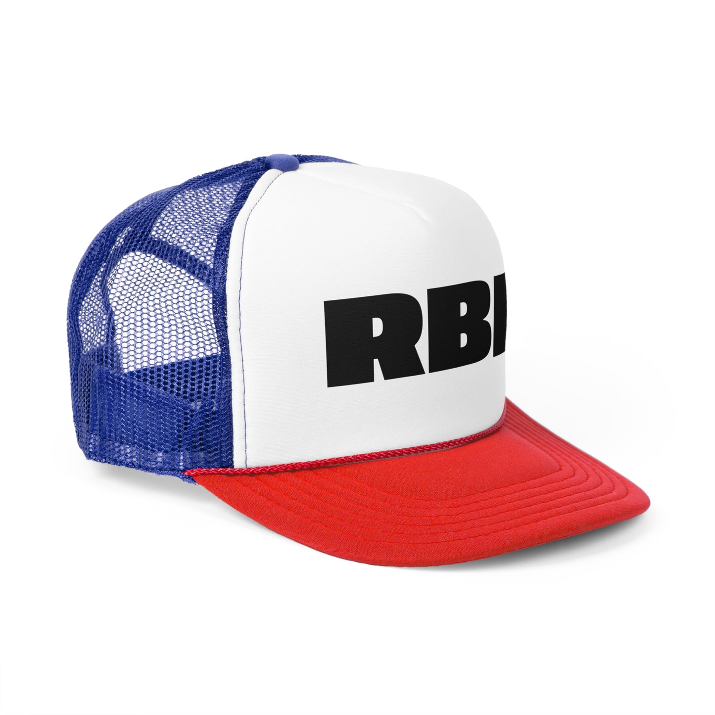 RBF Trucker Hat Black