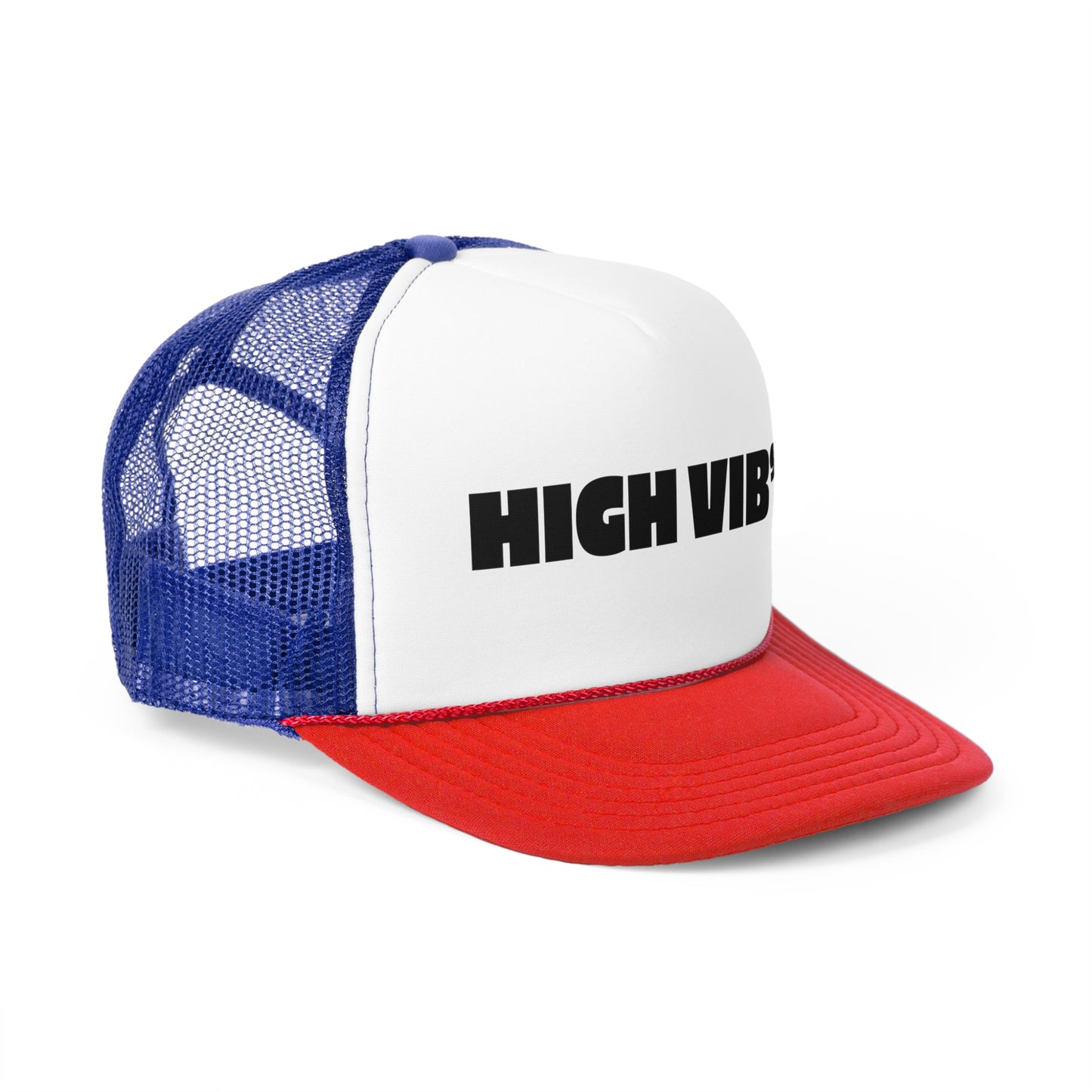 HIGH VIB'N Trucker Hat