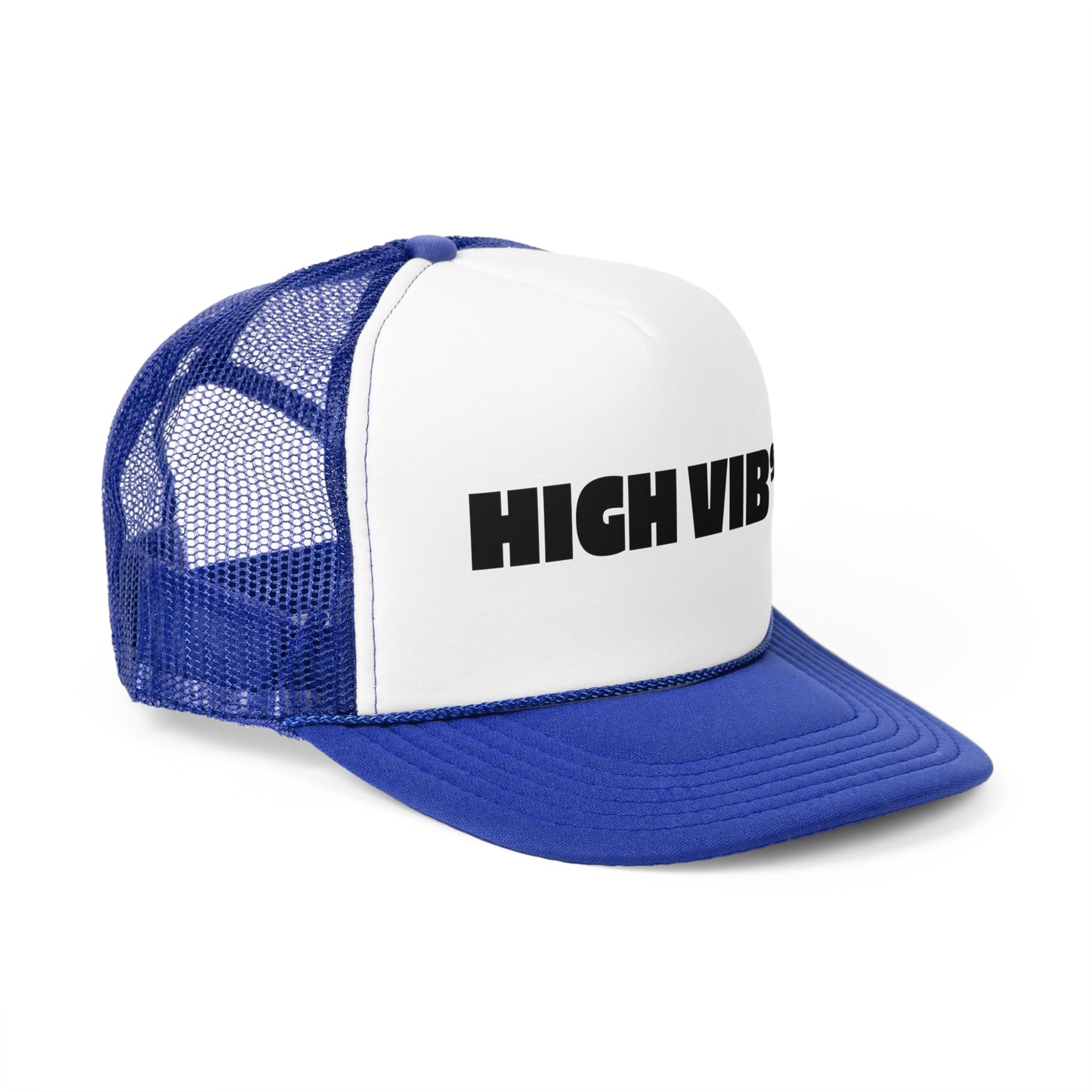 HIGH VIB'N Trucker Hat