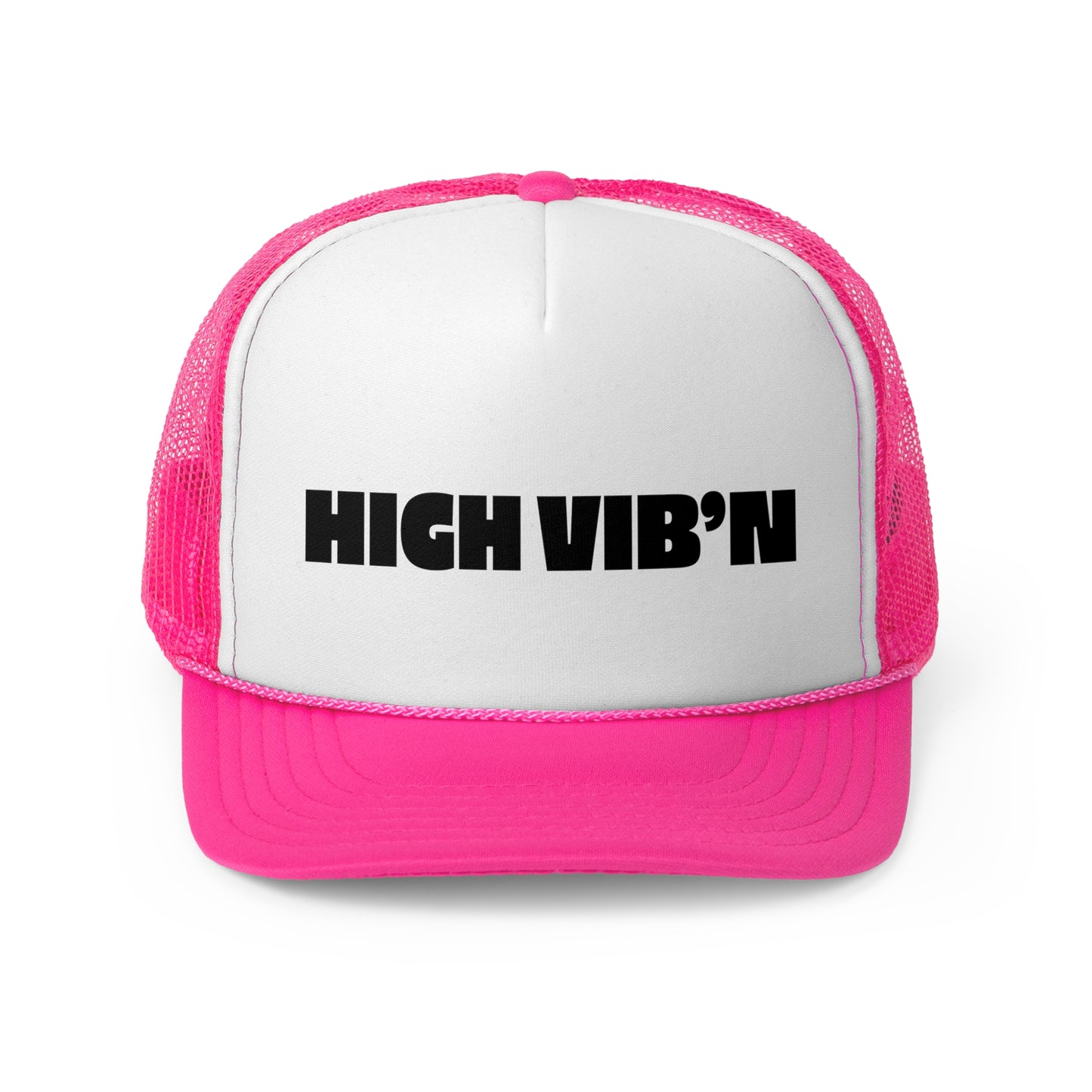 HIGH VIB'N Trucker Hat