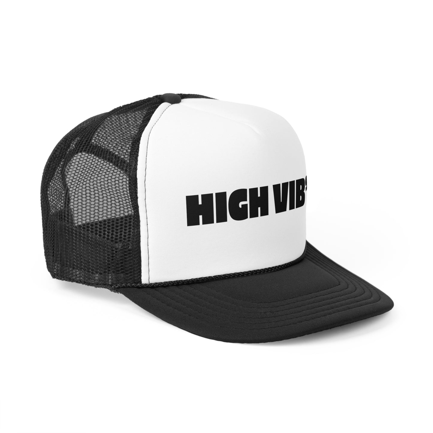 HIGH VIB'N Trucker Hat